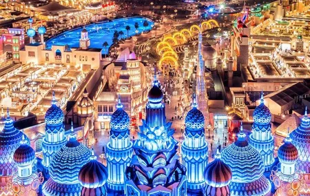 Global Village Dubai