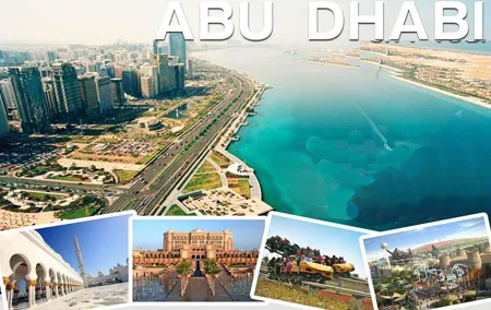 Private Abu Dhabi City Tour From Dubai