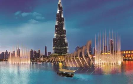 Burj Khalifa Level 148 'At the Top SKY' Entrance Ticket with One-way Transfer