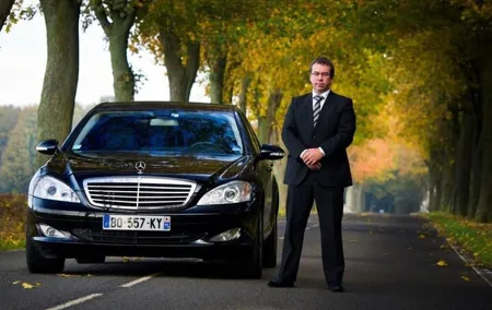 Car Rental in Dubai with Driver – Available Daily Basis