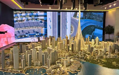 Premium Dubai Property Investment Tour in Half-Day