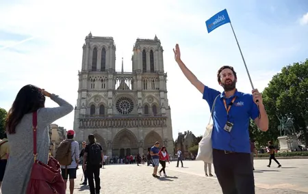 Notre-Dame Tour with Access to the Cathedral