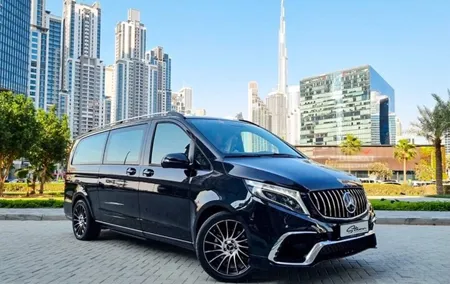 Private 1-Way Transfer To or From Dubai Airport