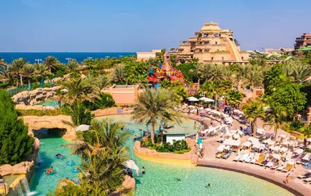 Atlantis Aquaventure Waterpark Ticket