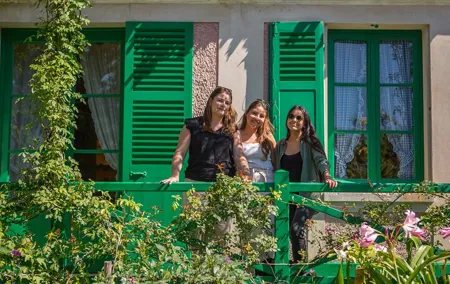 Giverny and Monet's House Half Day Trip from Paris Guide or Audio