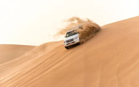 Desert Safari Dubai