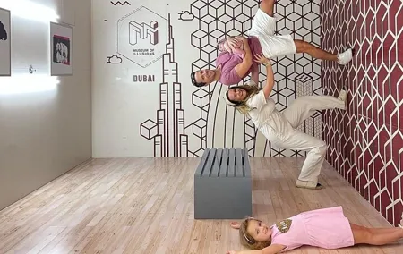 Museum of Illusions Dubai Tickets