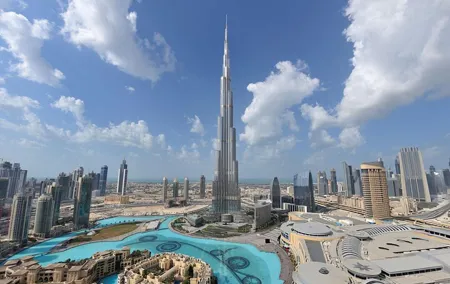 Full Day Dubai City Tour
