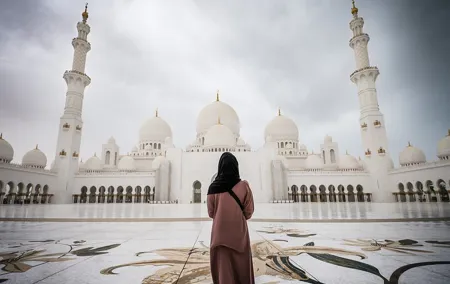 From Dubai: Abu Dhabi Day Tour with Optional Lunch
