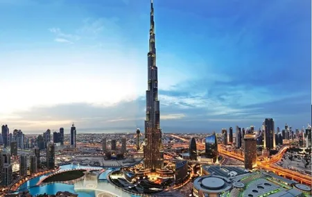 Burj Khalifa - At the Top Sky Ticket (Level 124, 125 & 148)