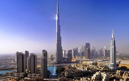 Dubai City Half Day Tour including Hotel Transfers