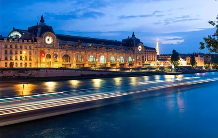 Admission To The Orsay Museum - Optional Private Guide