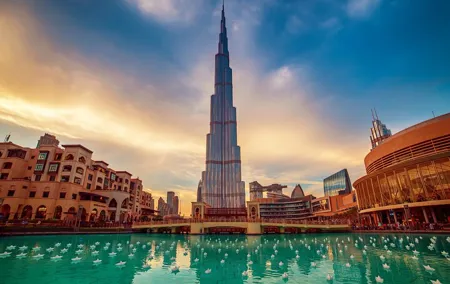 Dubai Secret Food Tours with Access to Burj Khalifa bar