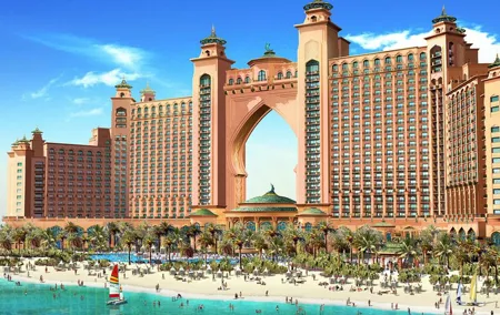 Dubai Tour (Private City Tour)