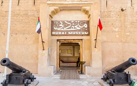 Dubai City Tour with Pickup Included