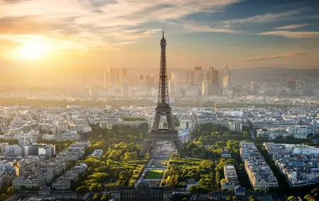 Eiffel Tower Pre Booked Ticket by Lift with Summit Options