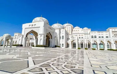 Abu Dhabi Private City Tour From Dubai