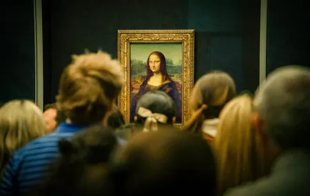 Skip-the-Line Louvre Museums Guided Tour with Mona Lisa Visit