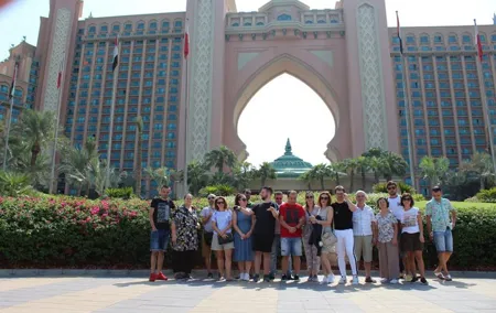 Dubai City Tour: Experience Top Attractions of Dubai