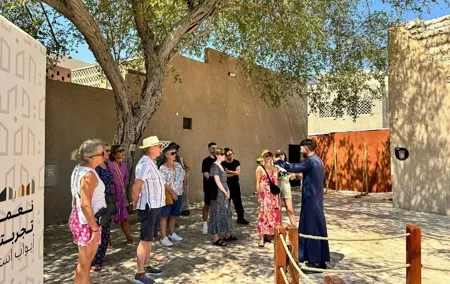 Old Markets and Old Town Cultural Tour in Dubai