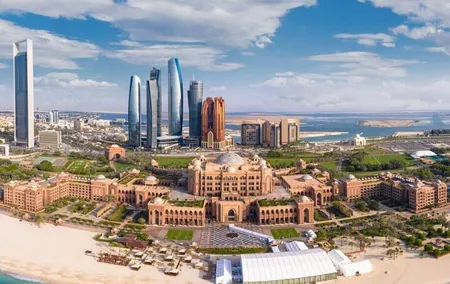 Abu Dhabi Trip and Sheikh Zayed Mosque By SUV From Dubai