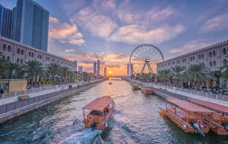 Sharjah City Tour from Dubai