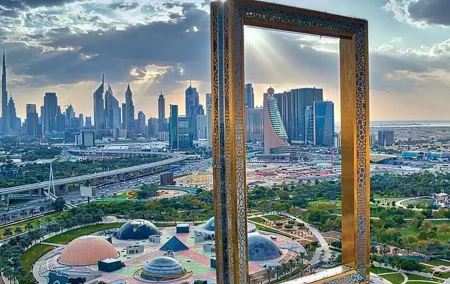 Dubai Frame