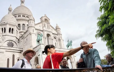 Hidden Montmartre: Paris' Secret Streets Walking Tour