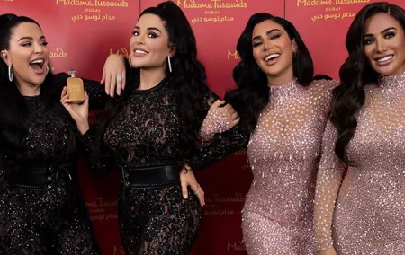 Madame Tussauds Dubai