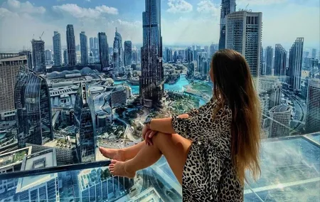 Address Sky Views Dubai Entrance Ticket
