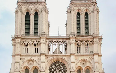 Notre-Dame Cathedral Guided Tour with Access