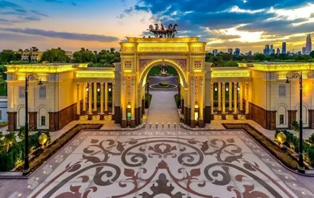 4 Hour Dubai City Tour