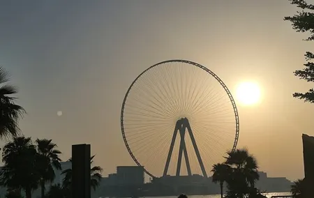 Dubai City Tour Old & New Dubai Abra Ride, Palm Island, Souks