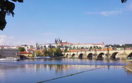 Get to see all sites in one tour - Prague private tour by minivan