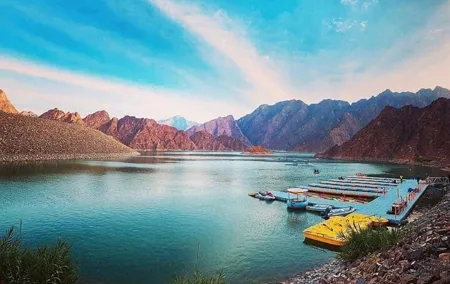Hatta Day Trip with Mountain Views and Exciting Activities