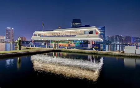 Dhow Cruise Creek