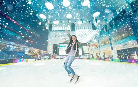 Dubai Ice Dubai Rink DJ Session Tickets