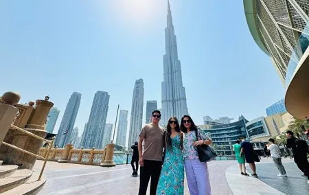 Dubai: Private City Tour in a Premium SUV with Driver Guide