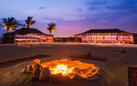The Bedouin Desert Safari Experience