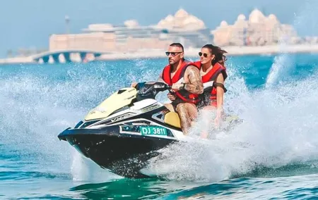 Jet Ski 2 Seater in Jumeirah