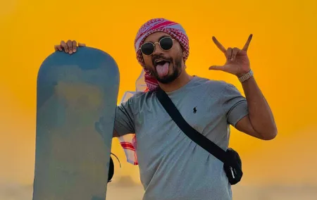 VIP Desert Safari Dubai With Live Shows, Camel Ride & BBQ Dinner
