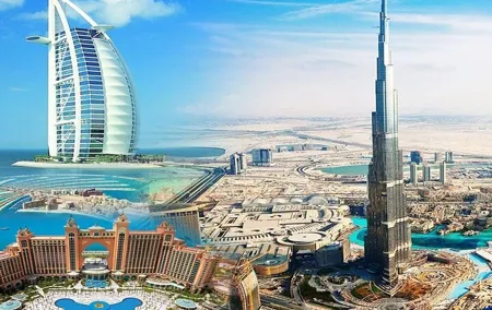 Dubai City Tour with Transfer from Dubai