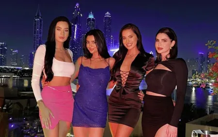 Dubai Nightlife