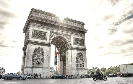Paris Private Guided Layover Tours