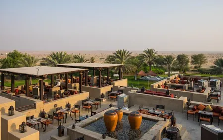 Desert Safari with Baab AL Shams Dinner
