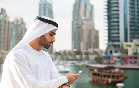 UAE Data eSIM