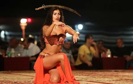 Experience Evening Desert Safari with BBQ Dinner in Dubai