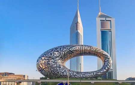 Private Dubai City Tour Half Day