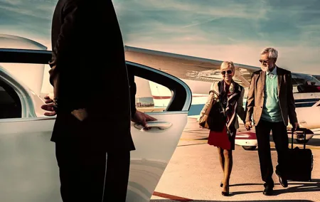 Private Chauffeur Service
