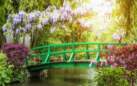 Giverny Monet's Garden & Auvers-sur-Oise with Van Gogh House Full Day From Paris